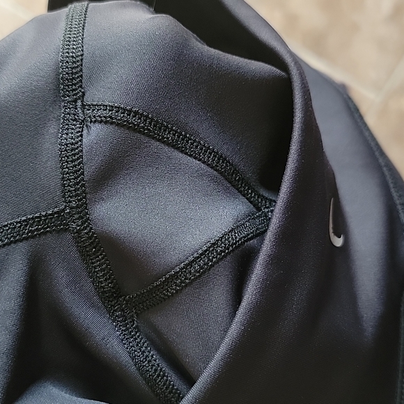 Zyia Mocha Block Light n Tight Hi-Rise 7/8 24" size 12 - Picture 5 of 8